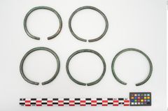 Foto von Bronzearmreif (NHMW-PRAE-024502)